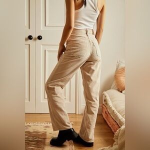 Levi’s Wedgie Corduroy straigh Pants